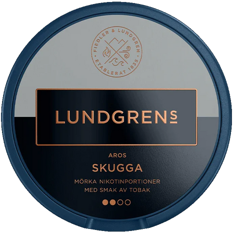 Lundgrens Aros Skugga ShopSnus