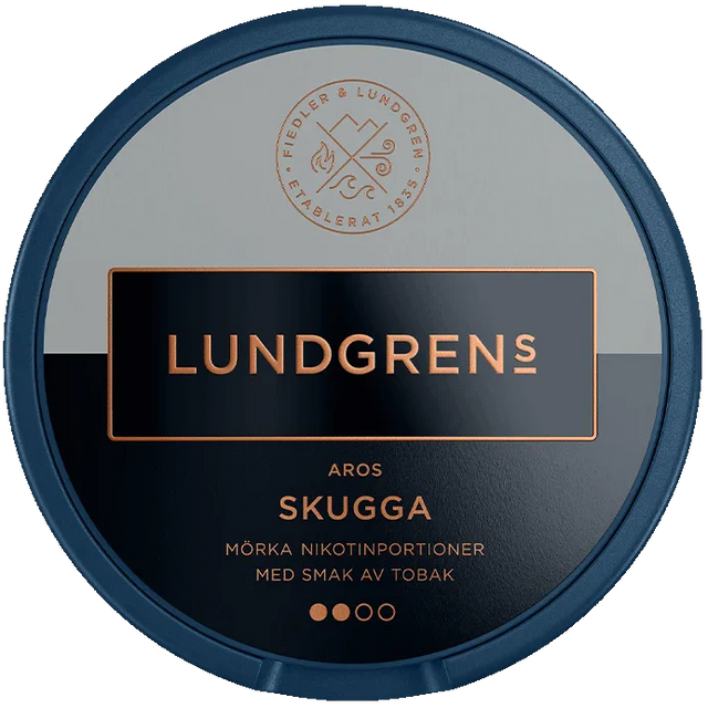 Lundgrens Aros Skugga ShopSnus