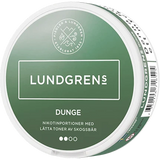 Lundgrens Dunge All White Side