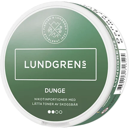 Lundgrens Dunge All White Side