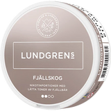 Lundgrens Fjällskog All White Side