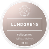 Lundgrens Fjällskog All White ShopSnus
