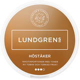 Lundgrens Höståker All White ShopSnus
