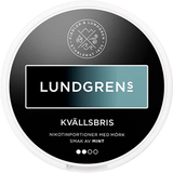 Lundgrens Kvällsbris All White ShopSnus