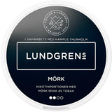Lundgrens Mörk All White ShopSnus