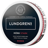 Lundgrens Mörk Stark All White Side