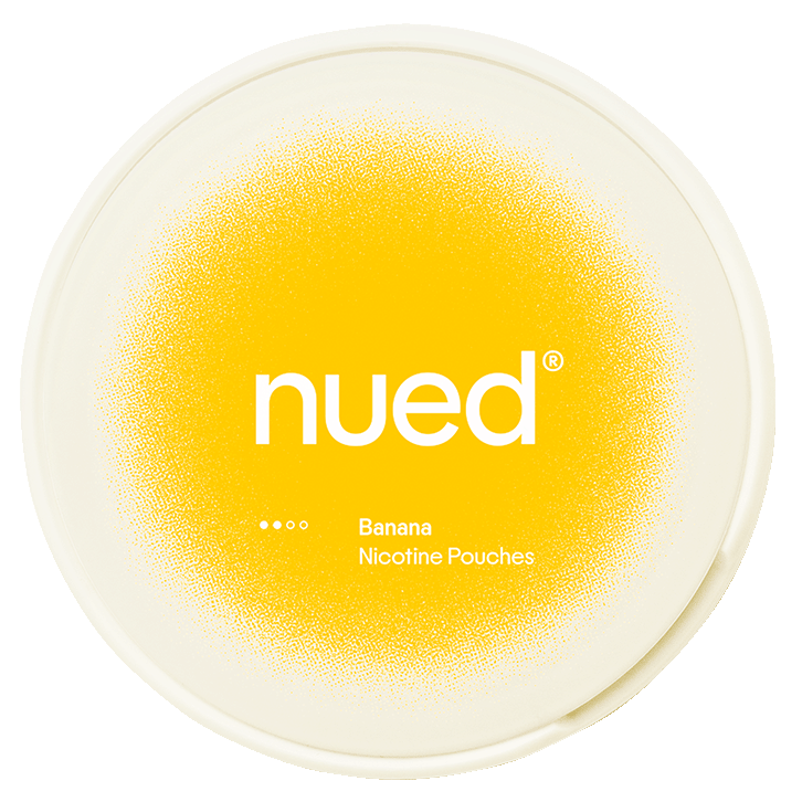 NUED Banana ShopSnus
