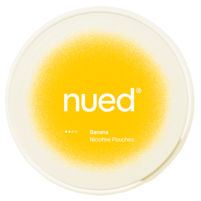 NUED Banana ShopSnus
