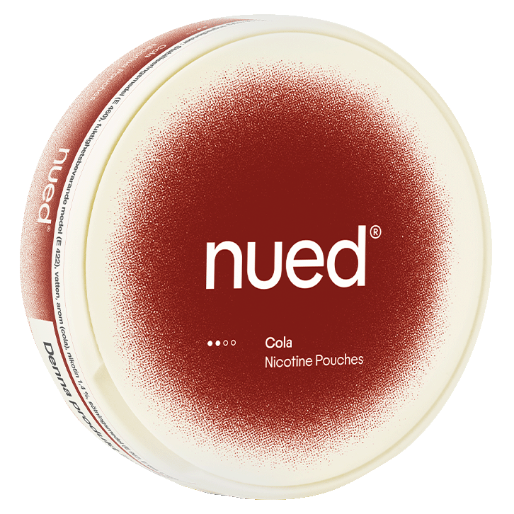 NUED Cola Side