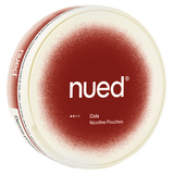 NUED Cola Side