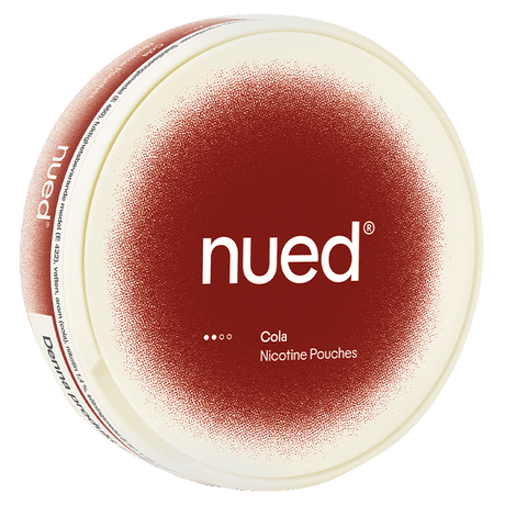 NUED Cola Side