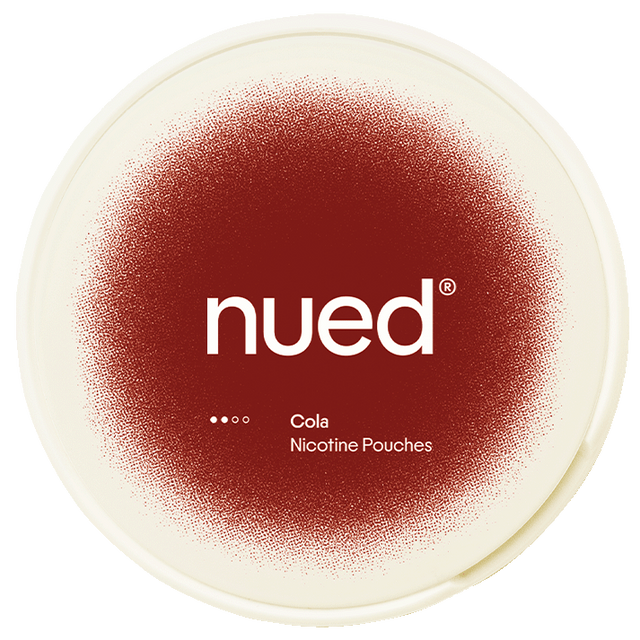 NUED Cola ShopSnus