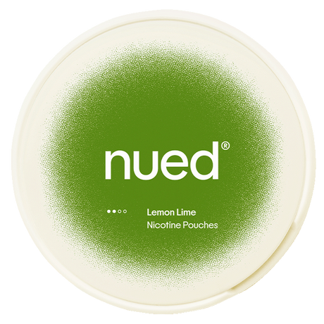NUED Lemon Lime ShopSnus