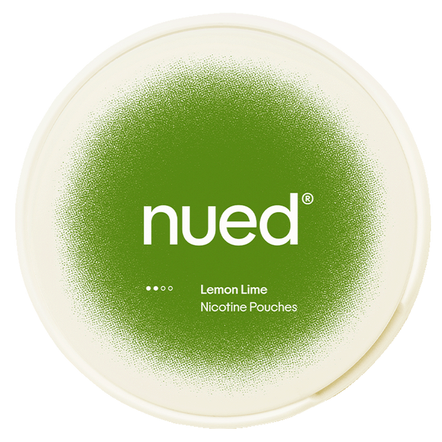 NUED Lemon Lime ShopSnus
