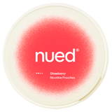 NUED Strawberry ShopSnus