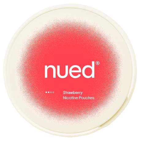 NUED Strawberry ShopSnus