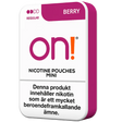 On! Berry 3mg ShopSnus