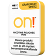 On! Grapefruit Spritz 3mg ShopSnus