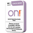 On! Lemon Berry 3mg ShopSnus