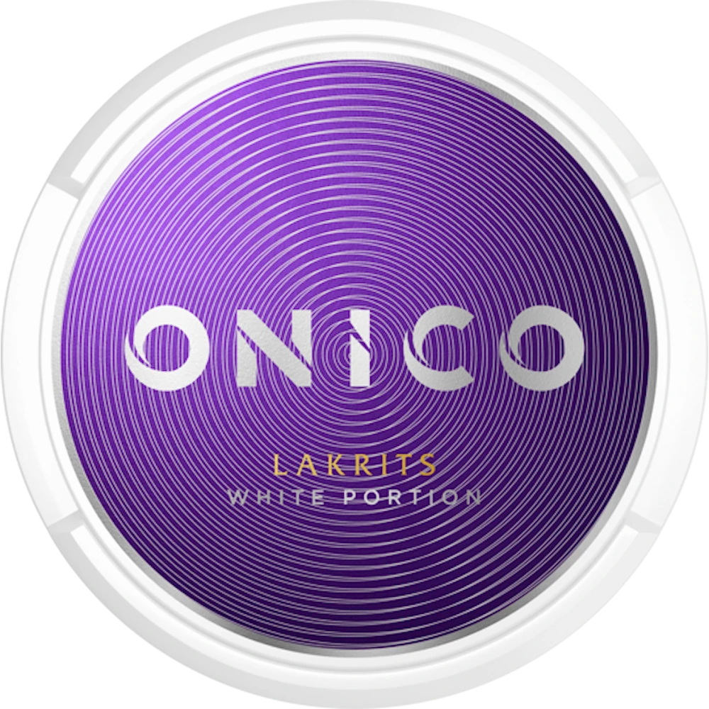 Onico Lakrits ShopSnus