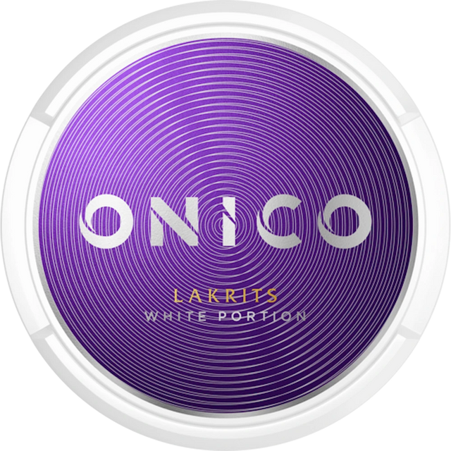 Onico Lakrits ShopSnus