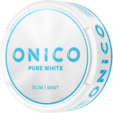 Onico Pure White Slim Side
