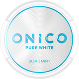 Onico Pure White Slim ShopSnus