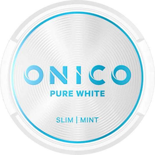 Onico pure White Slim / EXPIRED 04.08.25