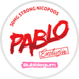 Pablo Exclusive Bubblegum ShopSnus