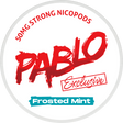 Pablo Exclusive Frosted Mint ShopSnus