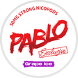 Pablo Exclusive Grape Ice ShopSnus