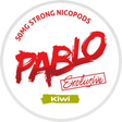 Pablo Exclusive Kiwi ShopSnus