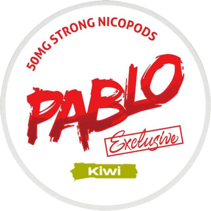 Pablo Exclusive Kiwi ShopSnus