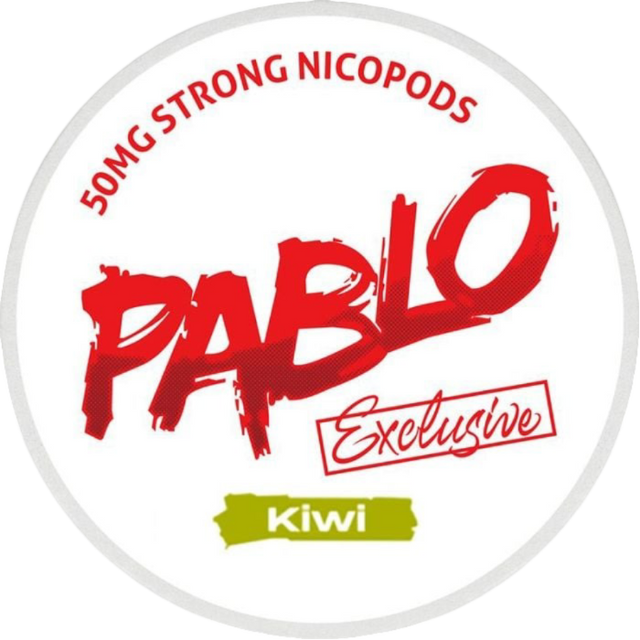 Pablo Exclusive Kiwi ShopSnus