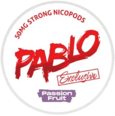Pablo Exclusive Passion Fruit ShopSnus