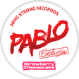 Pablo Exclusive Strawberry Cheesecake ShopSnus
