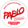 Pablo Exclusive Strawberry Lychee ShopSnus