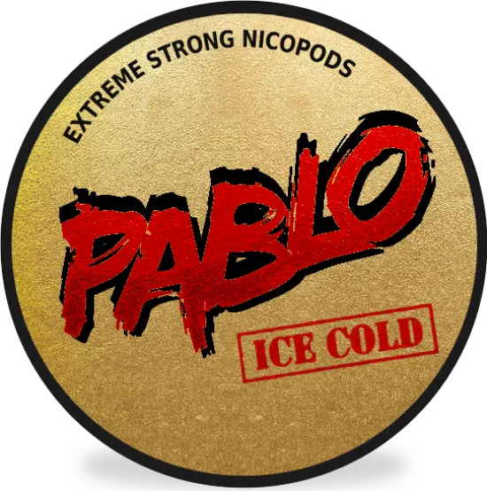 Pablo Ice Cold ShopSnus