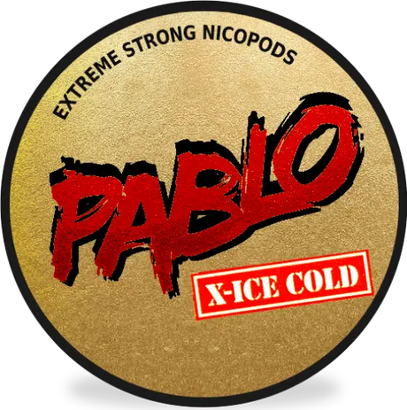 Pablo X Ice Cold ShopSnus
