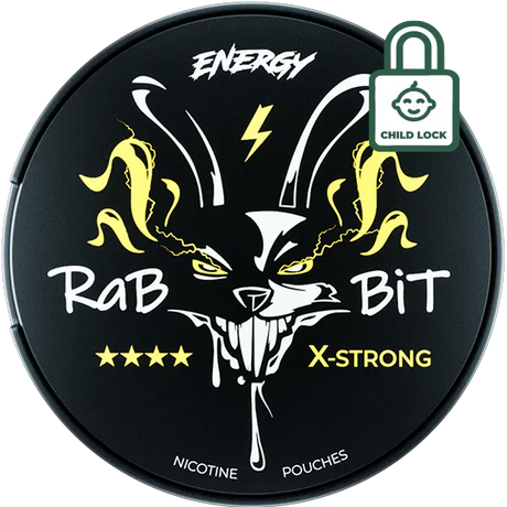Rabbit Energy ShopSnus