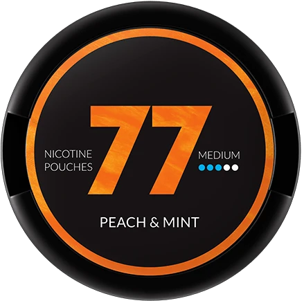 77 Peach & Mint
