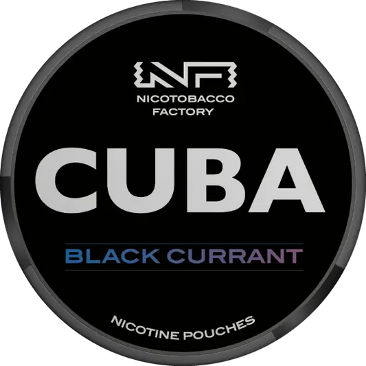Cuba Black Currant
