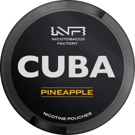 Cuba Pineapple