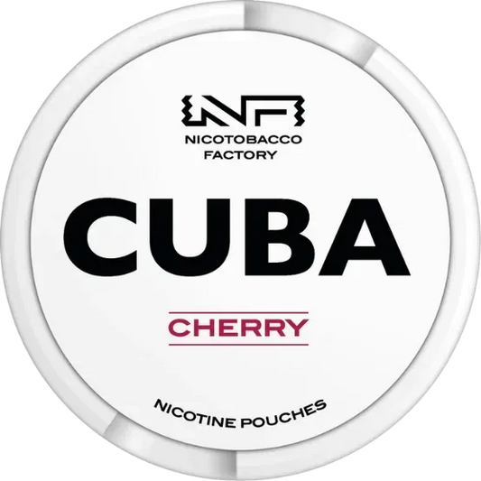 Cuba White Cherry