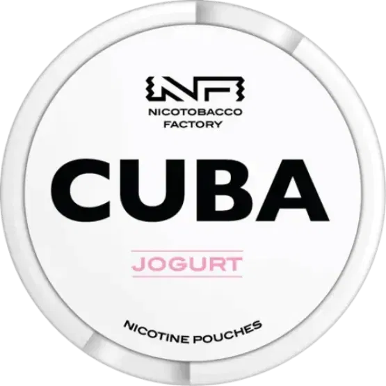 Cuba White Joghurt
