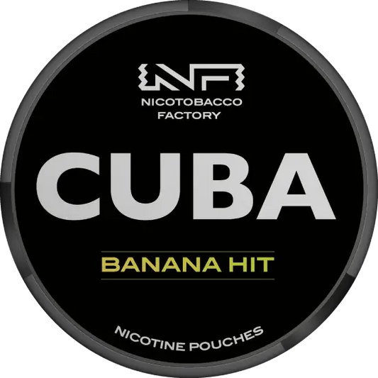Cuba Banana Hit