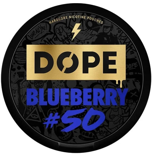 Dope Blueberry 50
