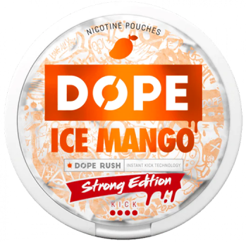 Dope Ice Mango Strong