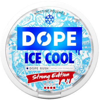 Dope Ice Cool X Strong