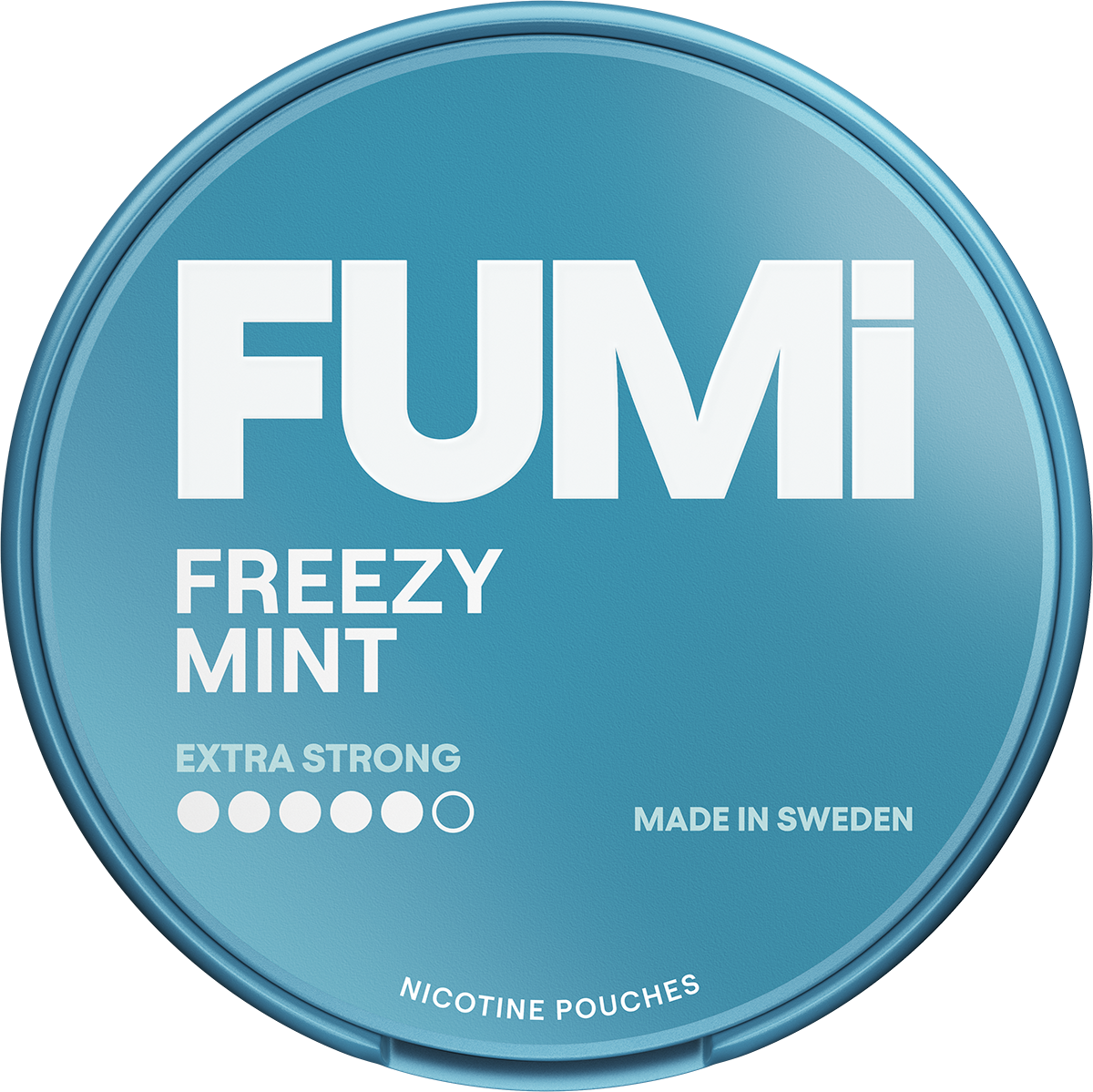 Fumi Freezy Mint Exyta Strong
